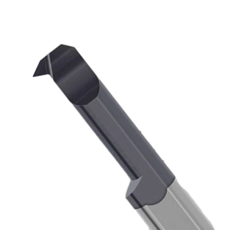 1124-MIR Integral Tungsten Carbide Inserts for Stainless Steel Small Bore Threaded Tools Small Threaded Turning Tools Shandong Denso Pricision Tools Co.,Ltd.